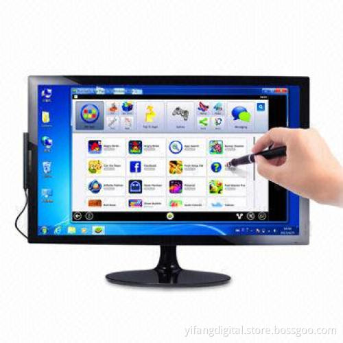 Touch Pen Designed for Windows Desktop, Wired Version, Turn Your PC Monitor into Touch Screen